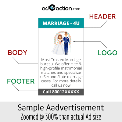 Economic Times marriage-bureau