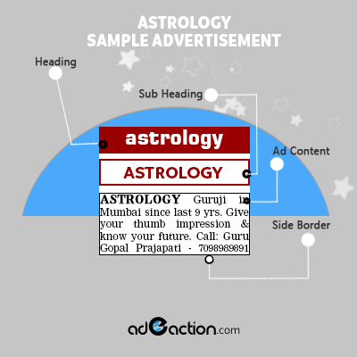 Sakal Astrology